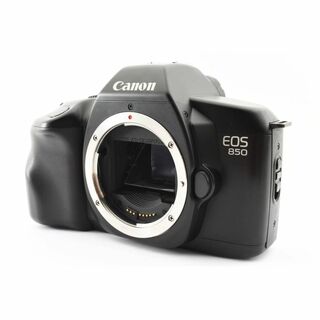 キヤノン(Canon)の【良品】Canon EOS 850 Black 35mm キャノン イオス(フィルムカメラ)