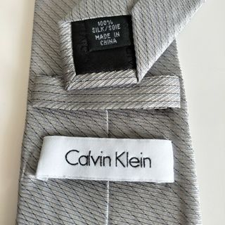 カルバンクライン(Calvin Klein)のカルバンクライン　ネクタイ(ネクタイ)