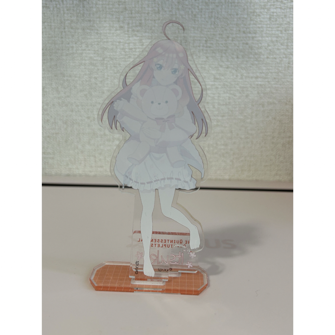 五月　ごとよめ　五等分の花嫁　抱き枕　パジャマ　アクリルスタンド　アクスタ エンタメ/ホビーのおもちゃ/ぬいぐるみ(キャラクターグッズ)の商品写真