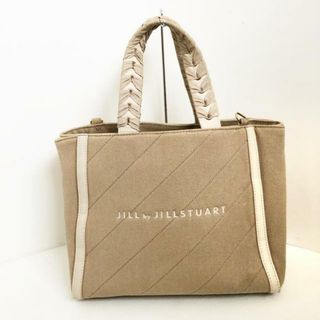 ジルバイジルスチュアート(JILL by JILLSTUART)のジルバイジルスチュアート ハンドバッグ -(ハンドバッグ)