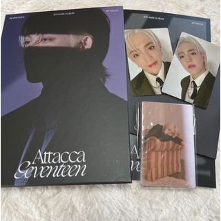 ③ home トレカ 新品未開封品 10パック 2023 SEVENTEEN