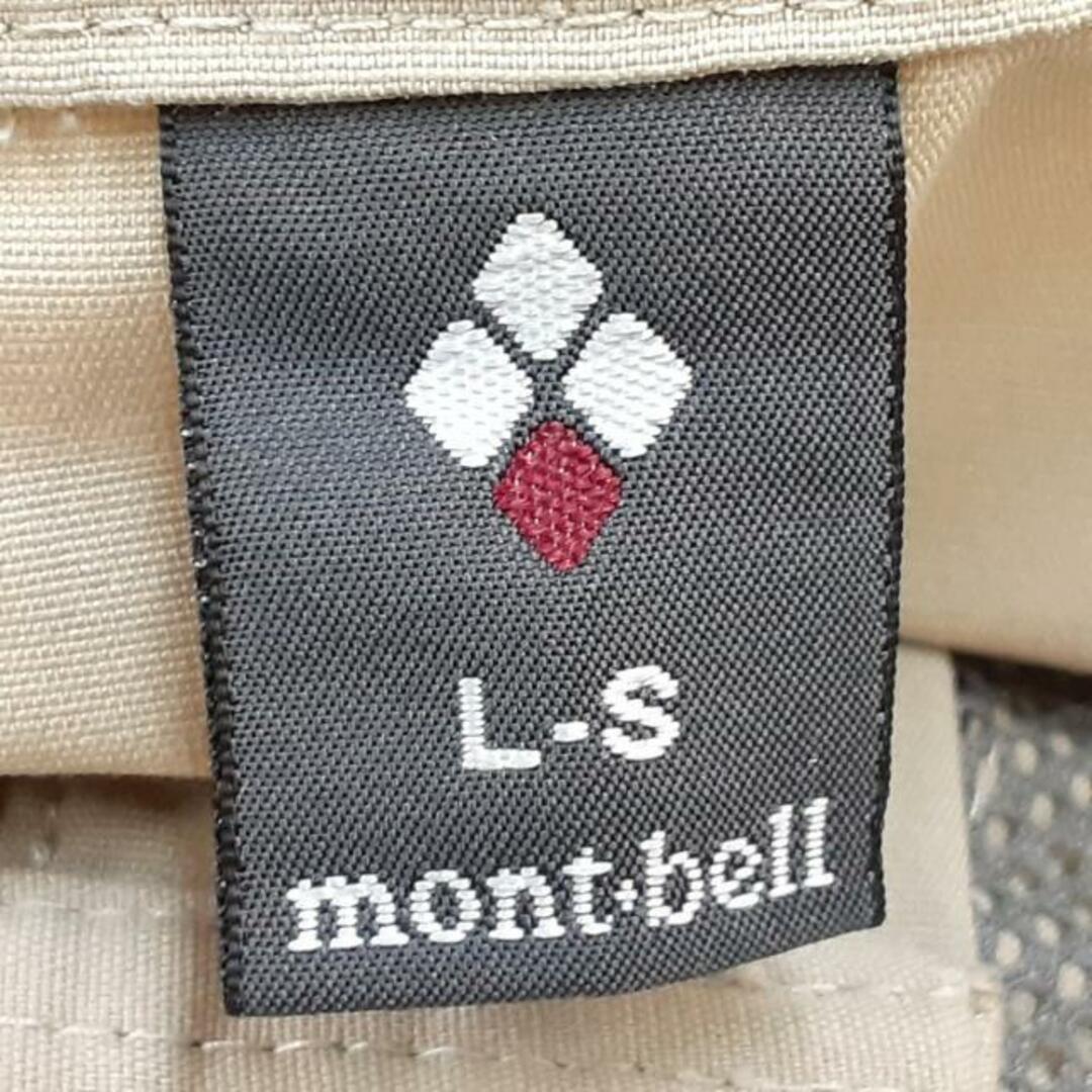 mont bell(モンベル)のモンベル パンツ サイズLーS レディース - レディースのパンツ(その他)の商品写真