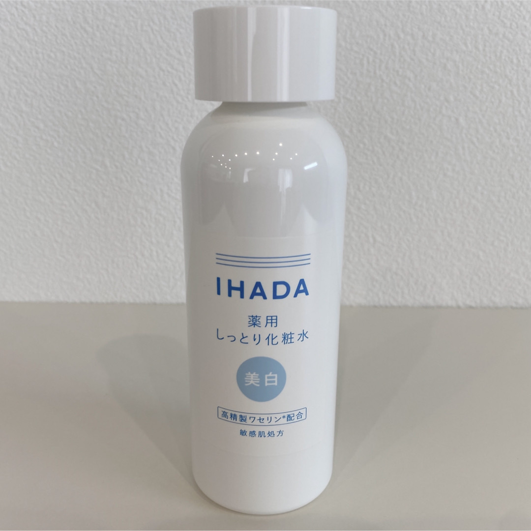 IHADA(イハダ)のイハダ 薬用クリアローション(180ml) 残量：9割 コスメ/美容のスキンケア/基礎化粧品(化粧水/ローション)の商品写真