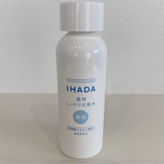 イハダ(IHADA)のイハダ 薬用クリアローション(180ml) 残量：9割(化粧水/ローション)