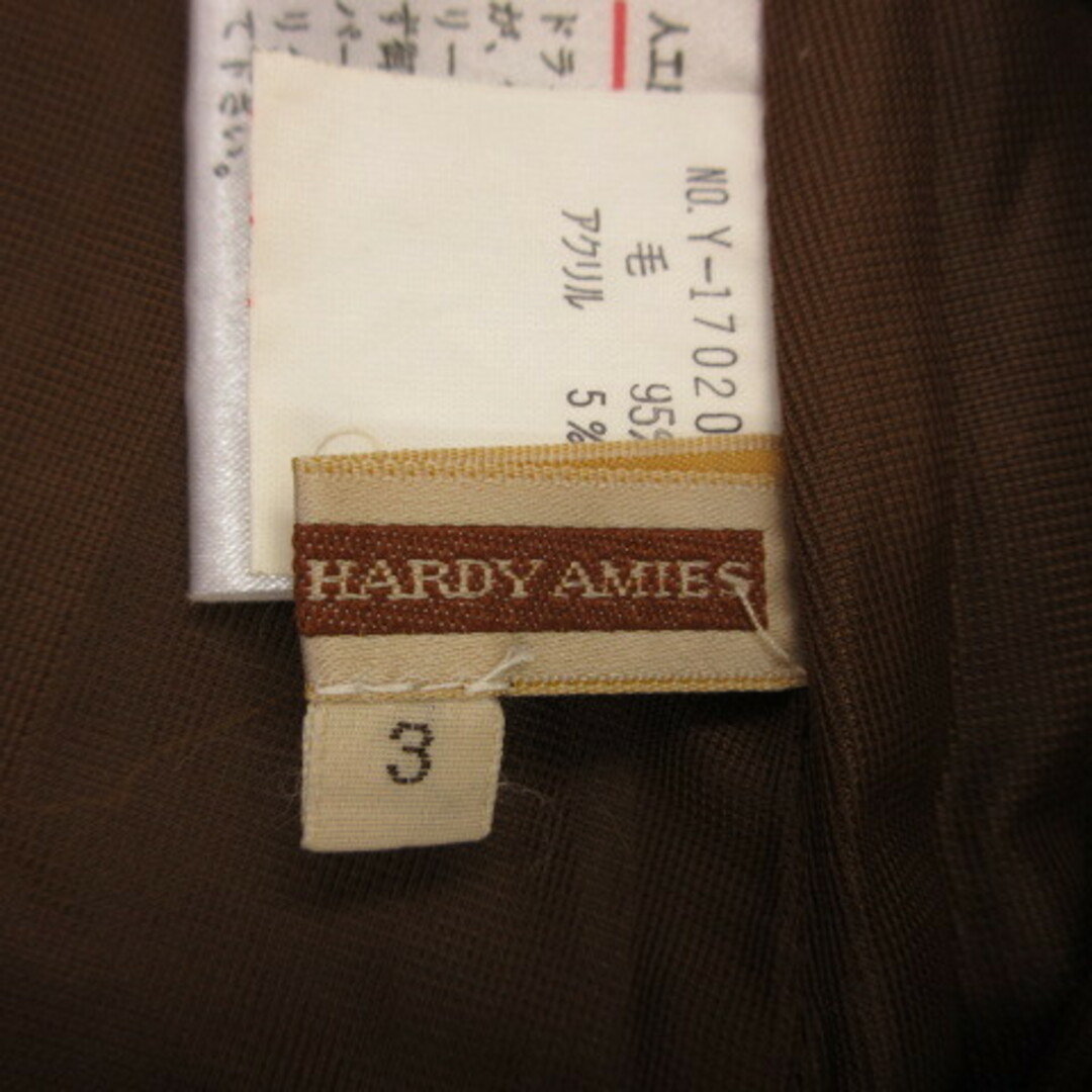 ハーディエイミス HARDY AMIES H.A.SPORT  ニットスカート レディースのスカート(ミニスカート)の商品写真