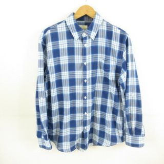 アザー(other)のキャンバリーウッド CANTERBURY WOOD ボタンダウンシャツ 長袖(シャツ)