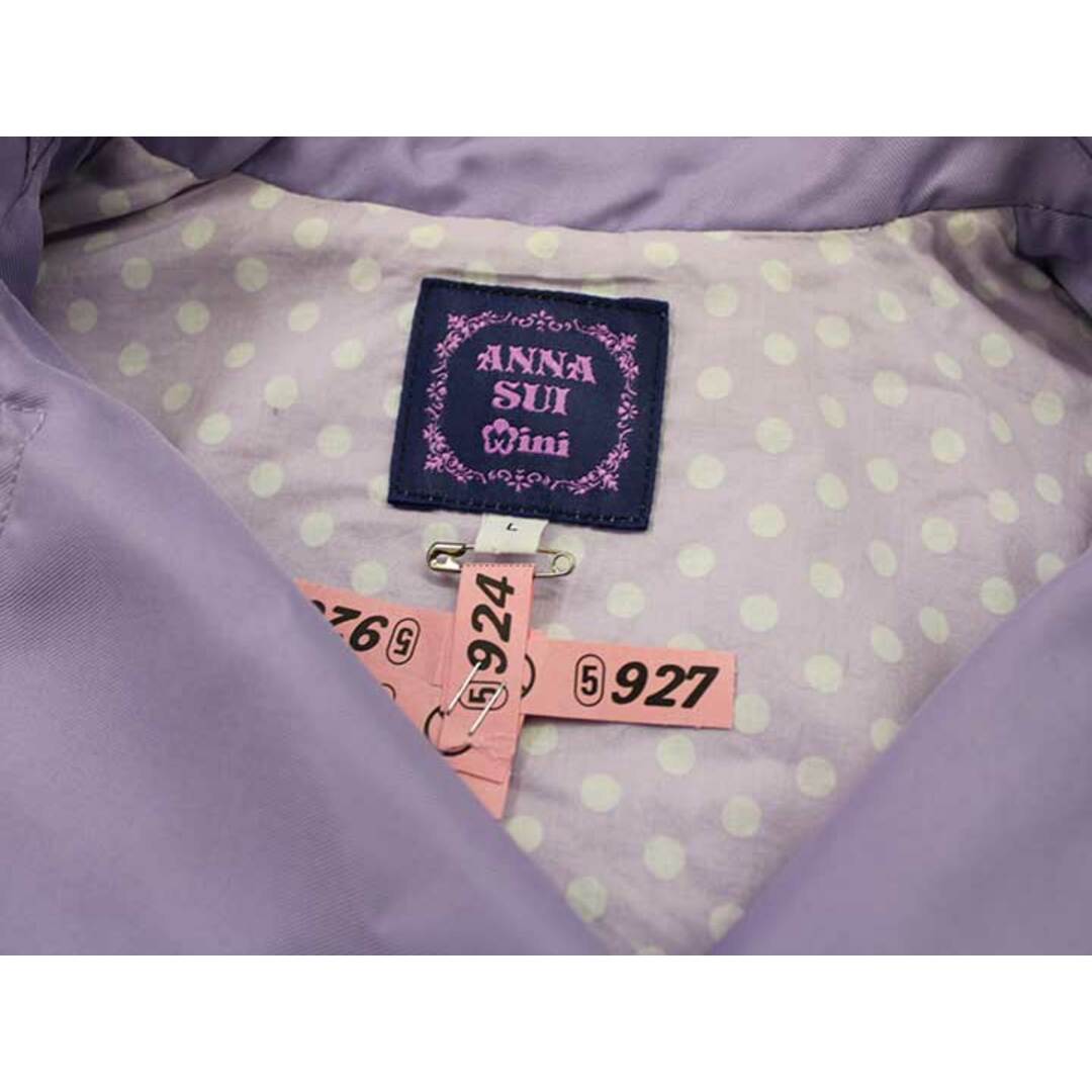 ANNA SUI - 【春物 新入荷!】▽アナスイミニ/ANNA SUI mini▽135cm 