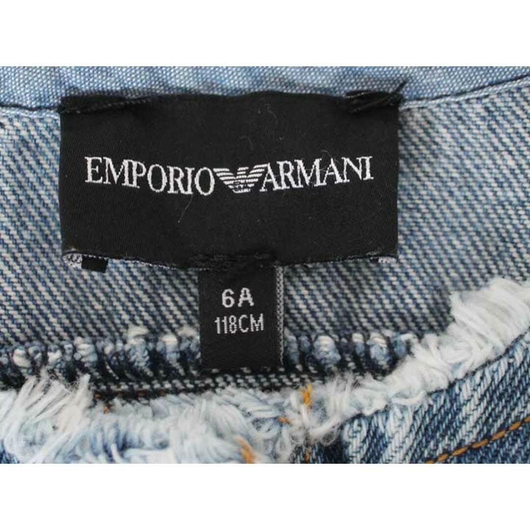 GIORGIO ARMANI - 【春物 新入荷!】〓アルマーニ ジュニア GIORGIO ARMANI - 【春物 新入荷!】〓アルマーニ ジュニア
