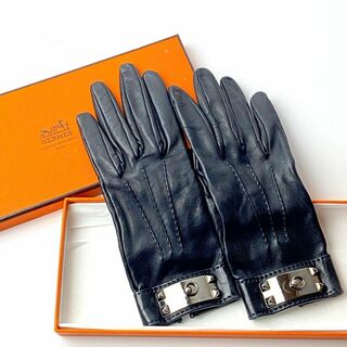 エルメス HERMES コリエドシアン グローブ 手袋(手袋)