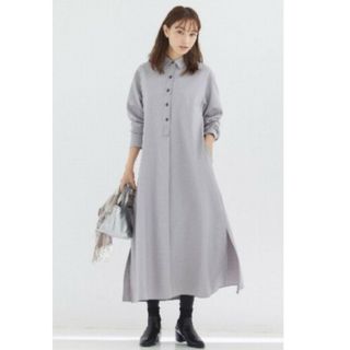 レディースspick &span ワンピースmariha deuxieme classe