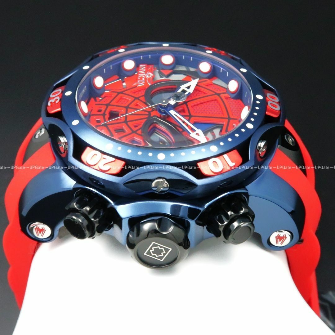 INVICTA(インビクタ)の超絶人気★スパイダーマン★限定モデル INVICTA Marvel 30629 メンズの時計(腕時計(アナログ))の商品写真