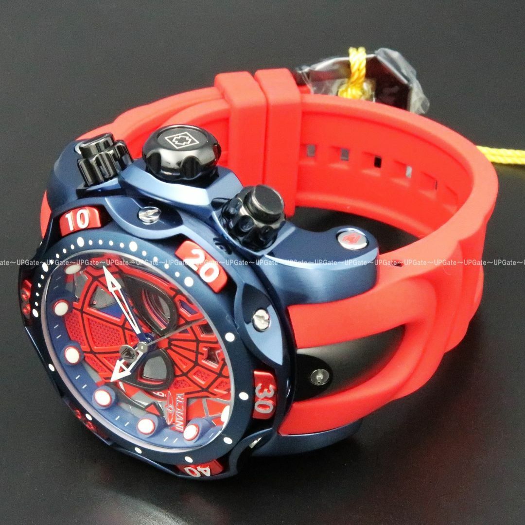 INVICTA(インビクタ)の超絶人気★スパイダーマン★限定モデル INVICTA Marvel 30629 メンズの時計(腕時計(アナログ))の商品写真