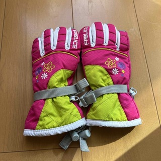 手袋　子供　140cm   雪遊び(手袋)