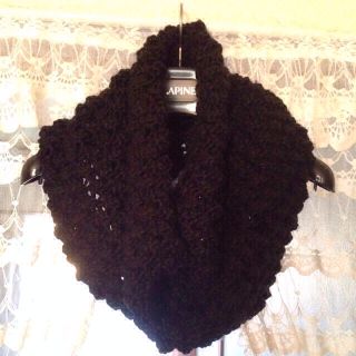 エイチアンドエム(H&M)のH&M *ざっくりスヌード*(マフラー/ショール)