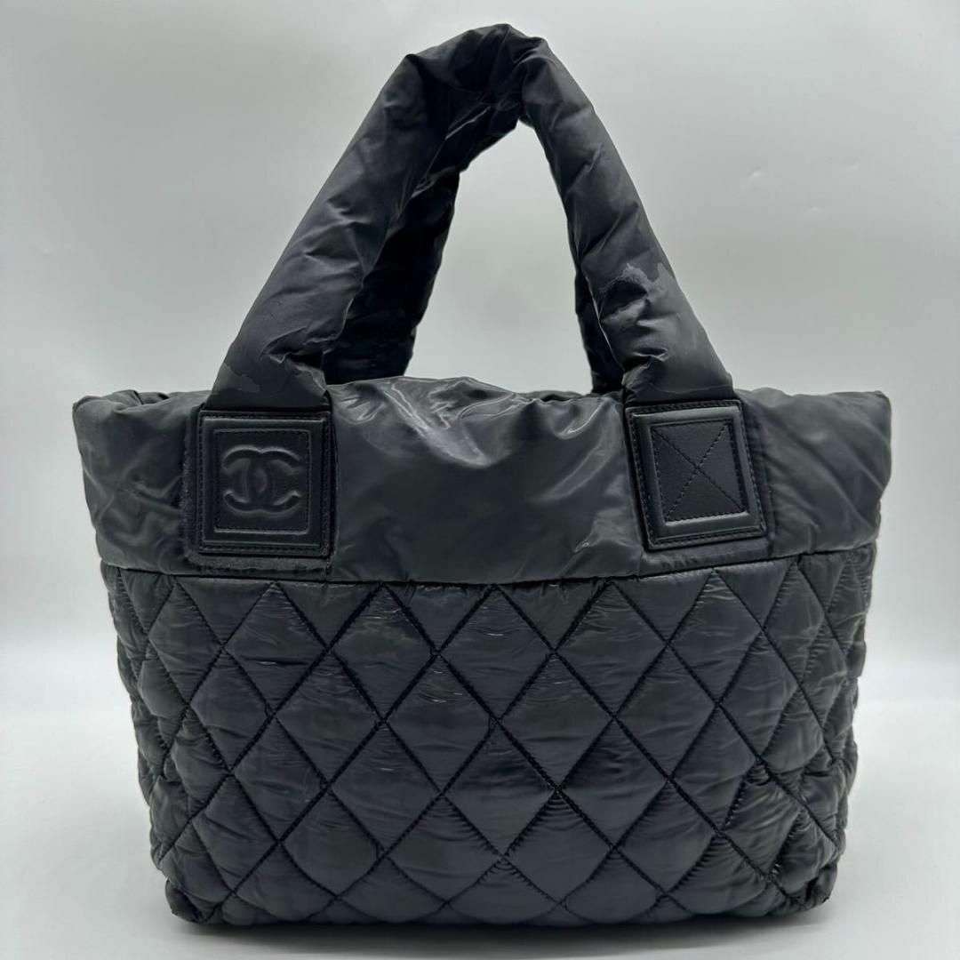 CHANEL シャネル 本革 コココクーン トートバッグ PM 】 - トートバッグ CHANEL シャネル 本革 コココクーン トートバッグ PM 】 - トートバッグ