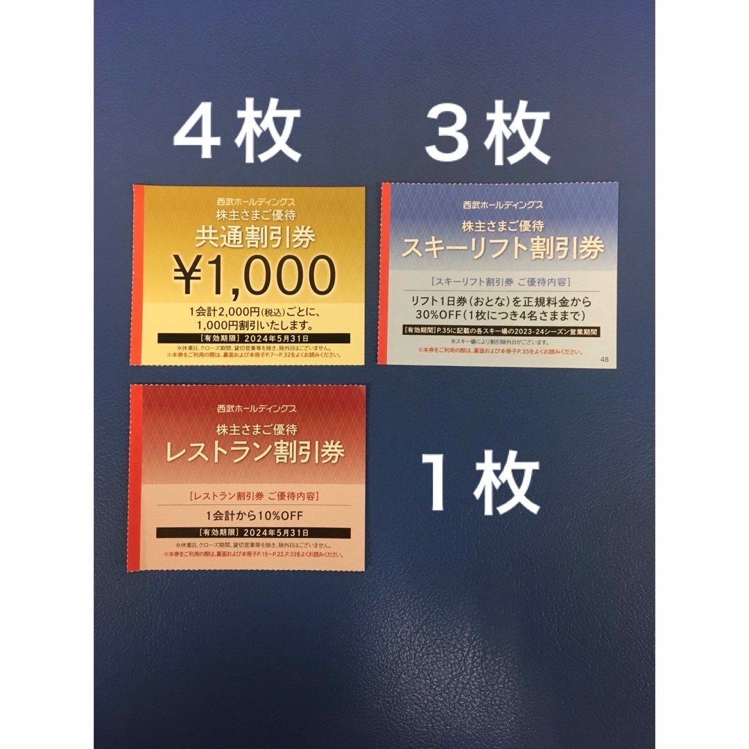 苗場 かぐらスキー場他スキーリフト割引券５枚&リフト購入割引券20枚