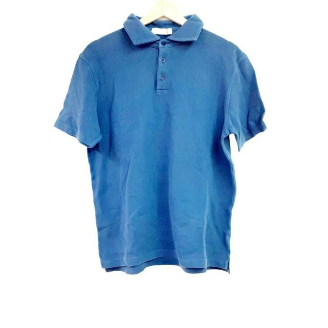 Cruciani(クルチアーニ)のクルチアーニ 半袖ポロシャツ サイズ52 - メンズのトップス(ポロシャツ)の商品写真
