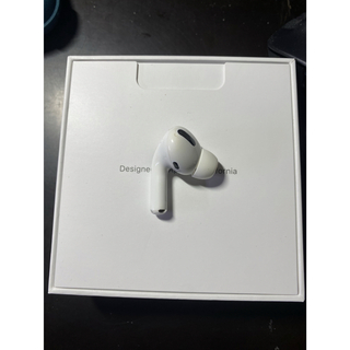Apple - 新品 エアーポッズプロ AirPods Pro 右耳のみ 片耳 (第２世代
