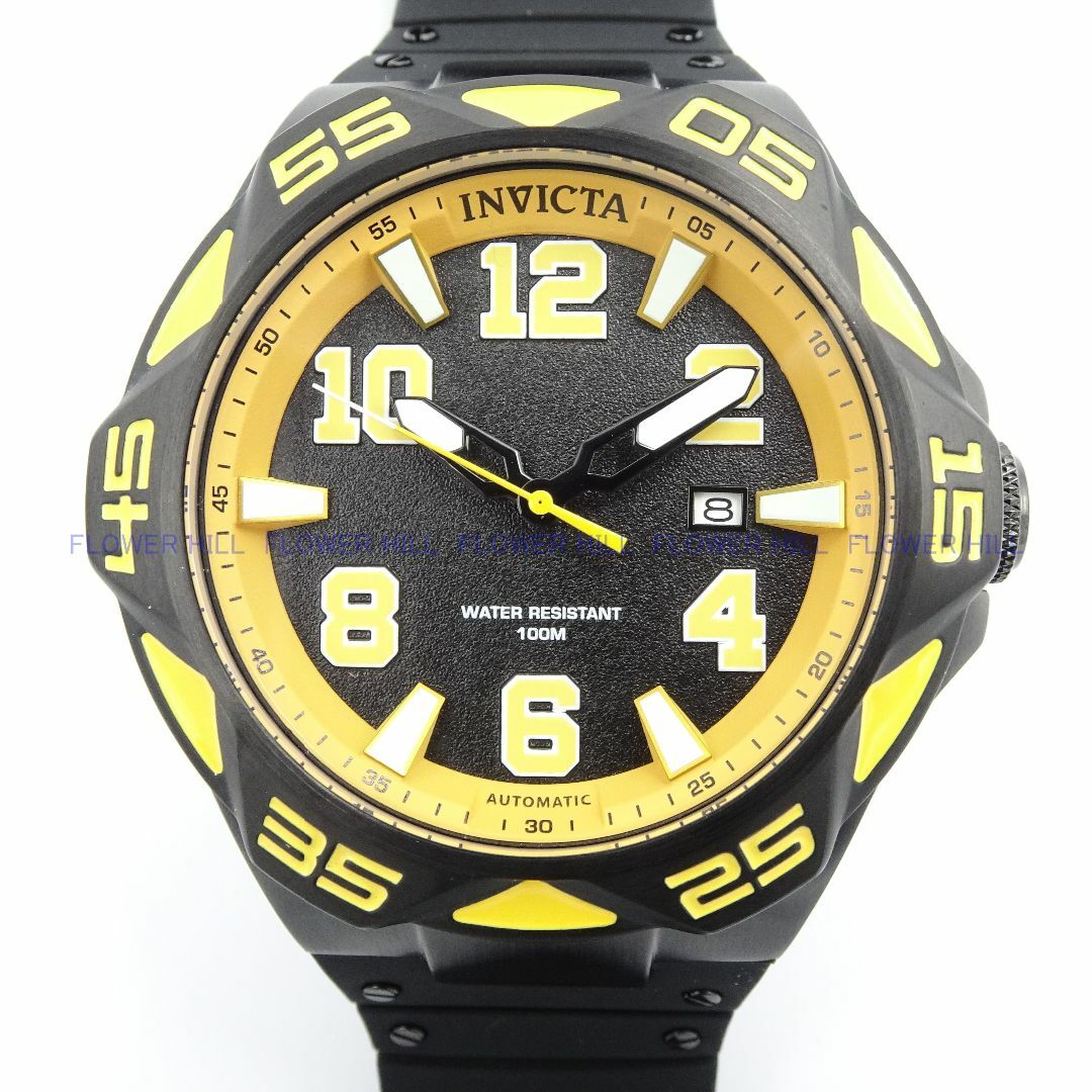 INVICTA(インビクタ)のINVICTA 腕時計 自動巻き COALITION FORCES 42263 メンズの時計(腕時計(アナログ))の商品写真