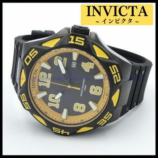 インビクタ(INVICTA)のINVICTA 腕時計 自動巻き COALITION FORCES 42263(腕時計(アナログ))