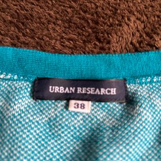 アーバンリサーチ(URBAN RESEARCH)のURBAN RESEARCH(カーディガン)