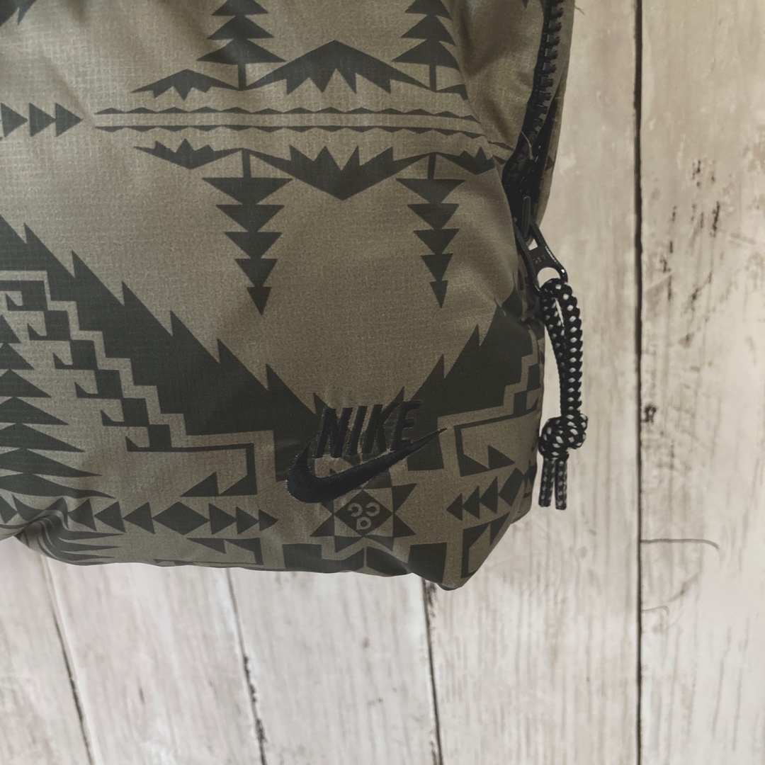 NIKE - 人気!NIKE ACG PENDLETONナイキ×ペンドルトン ダウン NIKE - 人気!NIKE ACG PENDLETONナイキ×ペンドルトン ダウン