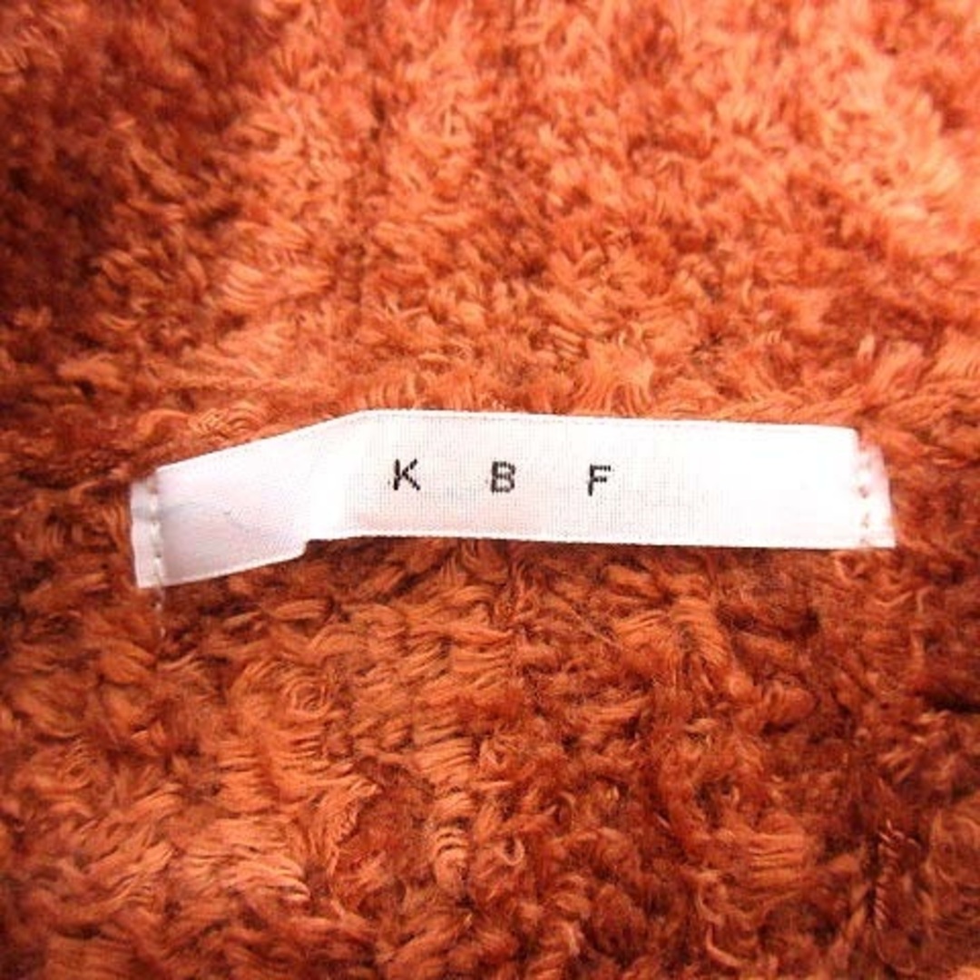 KBF(ケービーエフ)のKBF アーバンリサーチ ニット セーター ハイネック ドルマンスリーブ One レディースのトップス(ニット/セーター)の商品写真