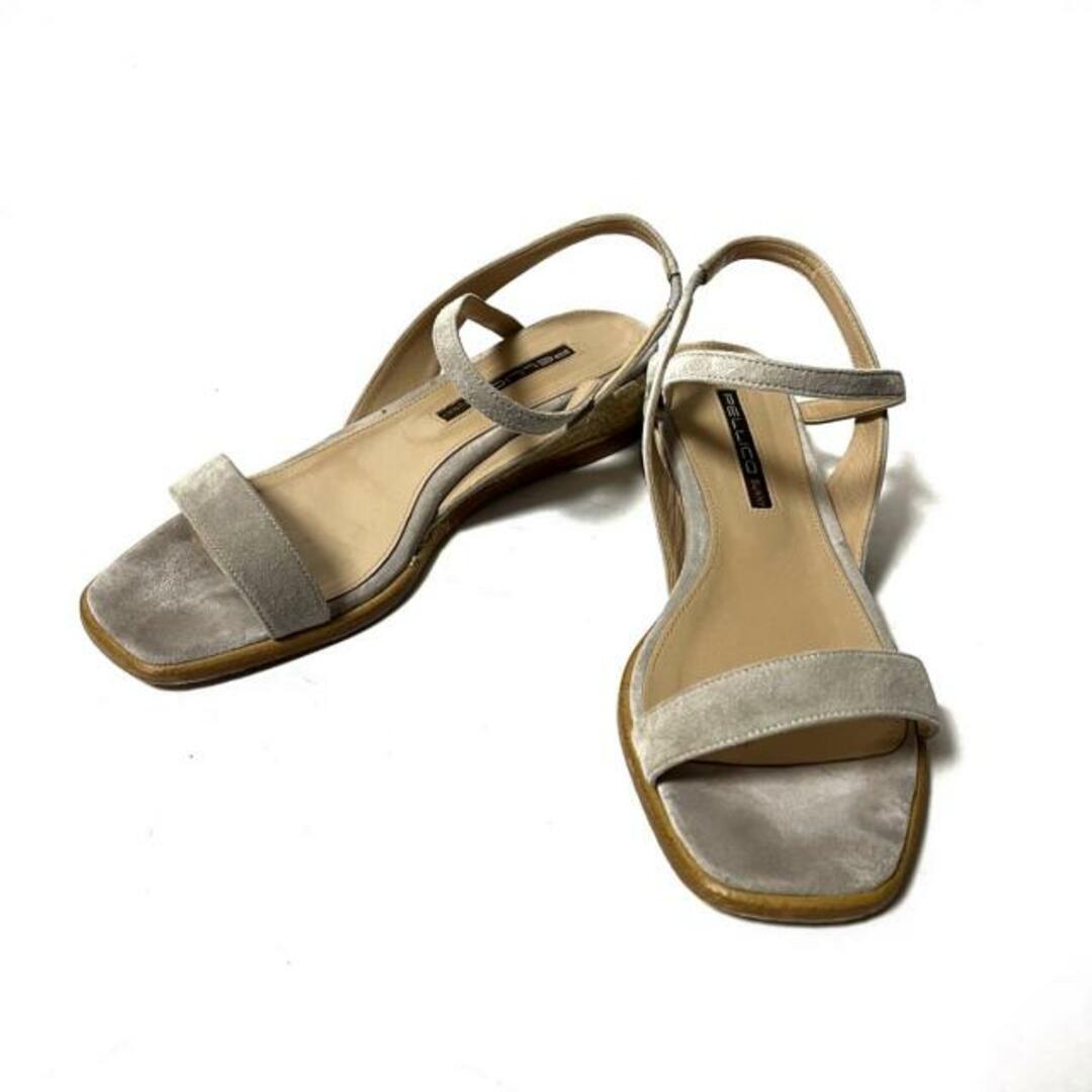 PELLICO(ペリーコ)のペリーコ サンダル 37 レディース - SUNNY レディースの靴/シューズ(サンダル)の商品写真