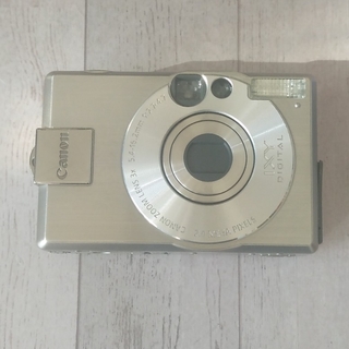 キヤノン(Canon)のIXYDIGITAL　300a(コンパクトデジタルカメラ)
