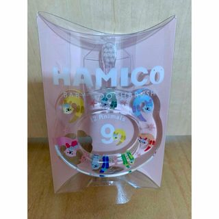 ハミコ(HAMICO)の【新品・未使用】HAMICOベビーハブラシ(歯ブラシ/歯みがき用品)