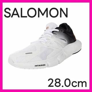 サロモン(SALOMON)の[サロモン] ランニングシューズ PREDICT2 (プレディクト 2) メンズ(スニーカー)