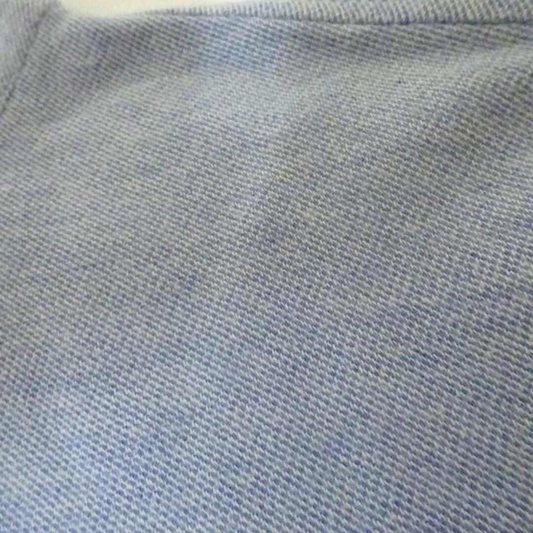 Ermenegildo Zegna(エルメネジルドゼニア)のエルメネジルド ゼニア 長袖ポロシャツ - メンズのトップス(ポロシャツ)の商品写真