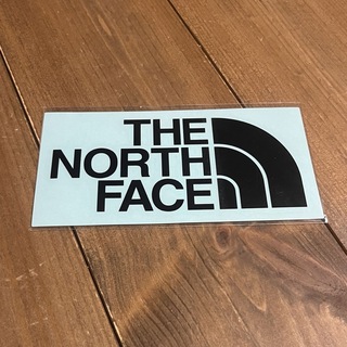 ザノースフェイス(THE NORTH FACE)のTHE NORTH FACE TNFカッティングステッカー NN32347(その他)