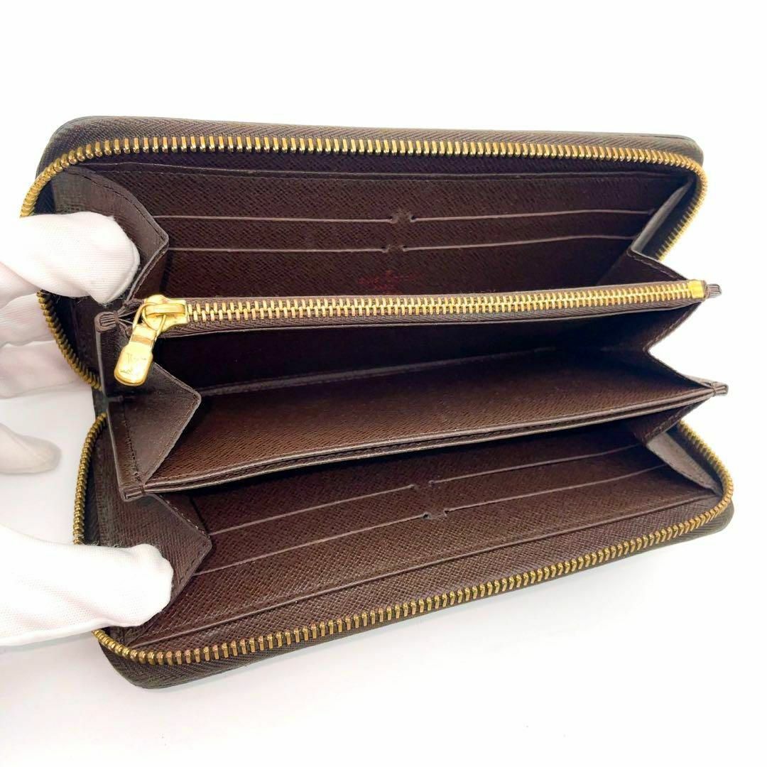 ✨超極美品✨ ルイヴィトン ダミエ ジッピーウォレット 長財布 ✨超極美品✨ ルイヴィトン ダミエ ジッピーウォレット 長財布