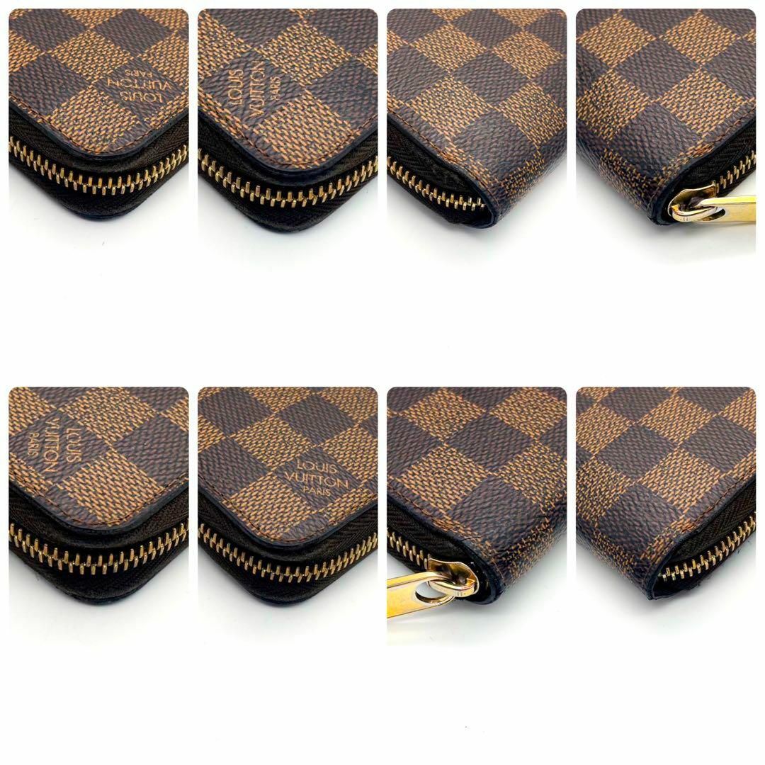 ✨超極美品✨ ルイヴィトン ダミエ ジッピーウォレット 長財布 ✨超極美品✨ ルイヴィトン ダミエ ジッピーウォレット 長財布