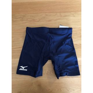 ミズノ(MIZUNO)の【未使用品】ミズノスクール水着　男子Mサイズ(マリン/スイミング)