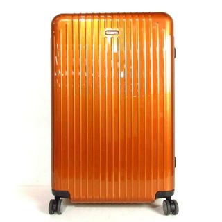 RIMOWA - ご専用！リモワ北米限定色パールローズ 81ℓ 新品未使用の通販