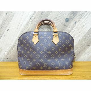 外観美品✨ LOUIS VUITTON マーリボーン ダミエ ハンドバッグカラーブラウン