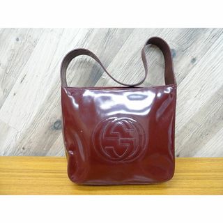 グッチ エナメルバッグの通販 80点 | Gucciを買うならラクマ