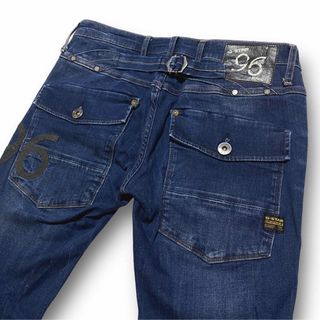 ジースター(G-STAR RAW)のジースターロゥ 5620 HERITAGE EMBRO TAPERED(デニム/ジーンズ)