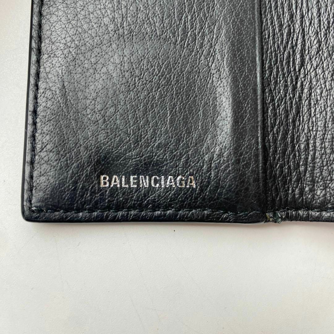 Balenciaga(バレンシアガ)のバレンシアガ BALENCIAGA キーケース 6連 キーリング付き レディースのファッション小物(キーケース)の商品写真