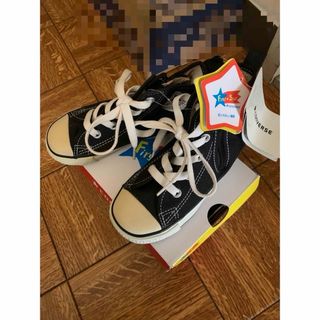 ALL STAR（CONVERSE） - CONVERSE オールスター 17cm