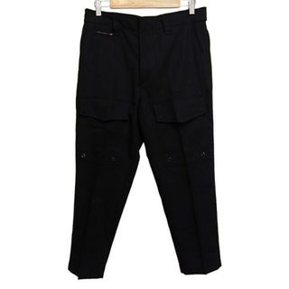 ディーゼル(DIESEL)のディーゼル パンツ サイズ28 メンズ - 黒(その他)