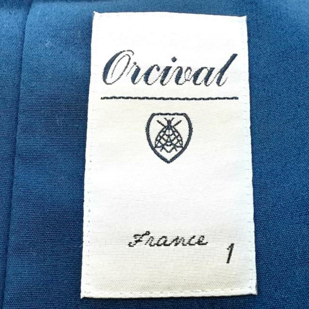 ORCIVAL(オーシバル)のオーシバル コート サイズ1 S メンズ - メンズのジャケット/アウター(その他)の商品写真