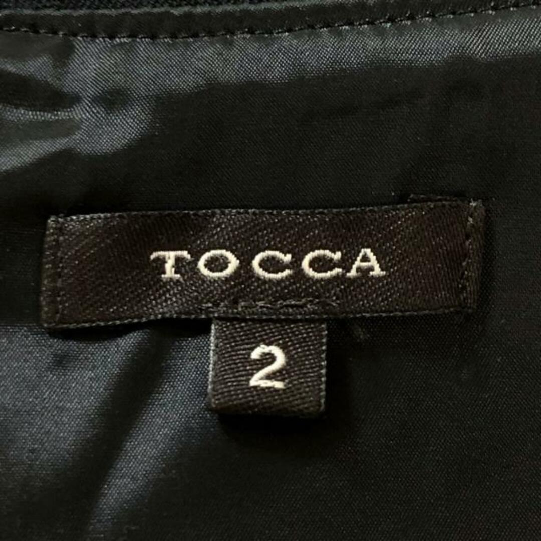 TOCCA(トッカ)のトッカ ワンピース サイズ2 S レディース - レディースのワンピース(その他)の商品写真