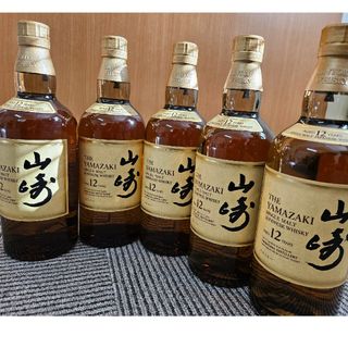 サントリー　山崎　YAMAZAKI　ミニボトル　 1ダース　12本セット