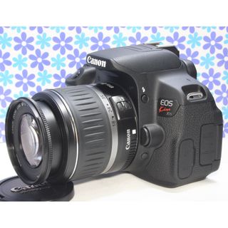 キヤノン(Canon)の極美品★Canon kiss X7i★高画質★動画撮影★初心者おすすめ★(デジタル一眼)