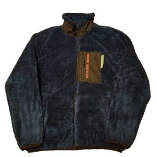 フリークスストア(FREAK'S STORE)のFREAK'S STORE ZIP UP FLEECE JACKET(ブルゾン)