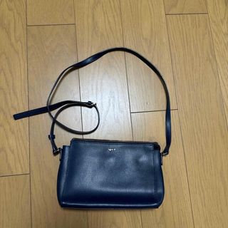 アニエスベー ネイビー ショルダーバッグ(レディース)の通販 100点以上 アニエスベー ネイビー ショルダーバッグ(レディース)の通販 100点以上