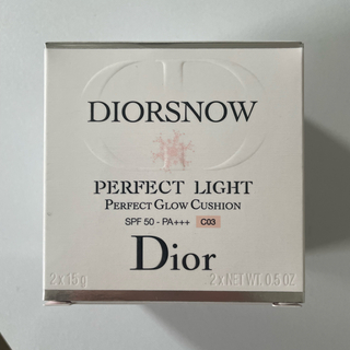 ディオール(Dior)のDior スーパーフェクトライトクッション(ファンデーション)